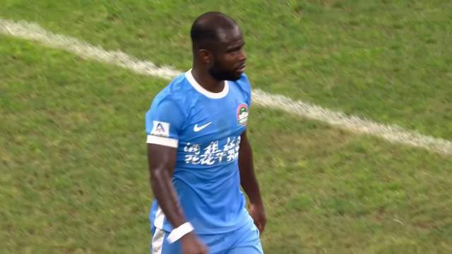 保级形势任, 刀长途奔袭, 本场都如有