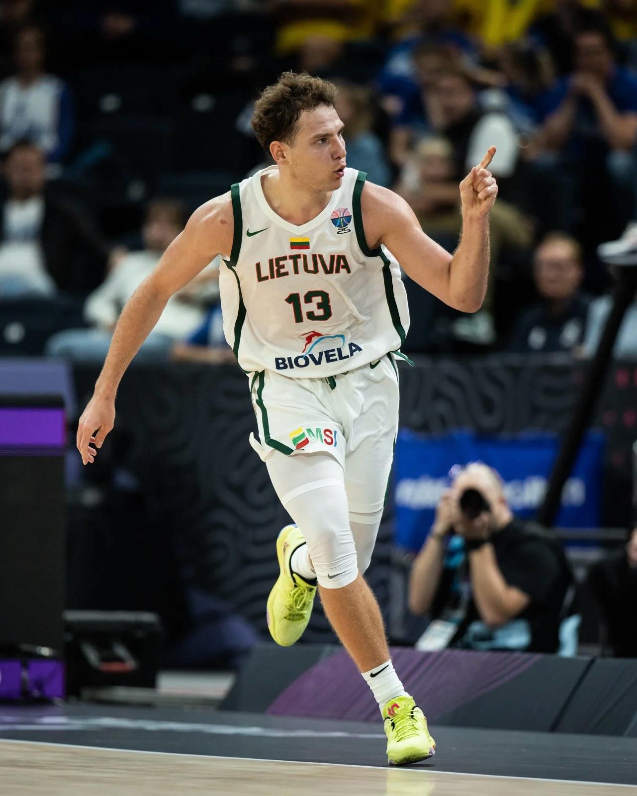 约库拜蒂斯, LIrlu, 韧带受伤