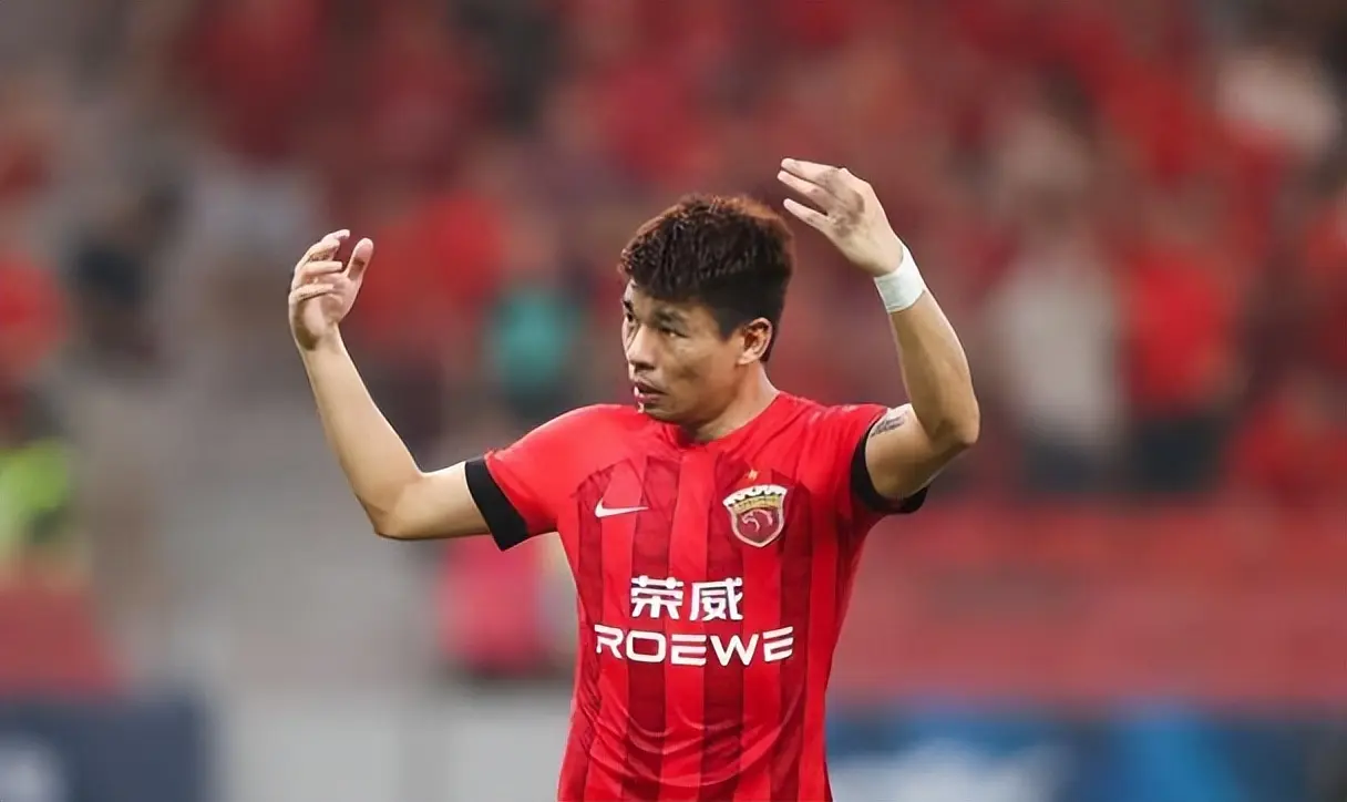 而且在国足 而且在国足