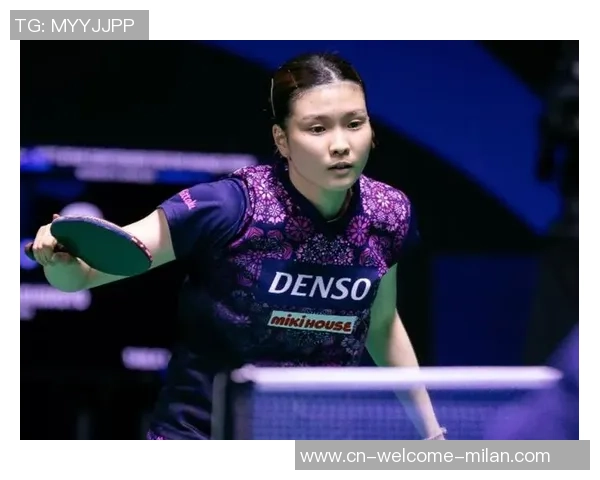 张本美和将与桥本帆乃香组成稀有组合出战女双，“主打一个防卫”