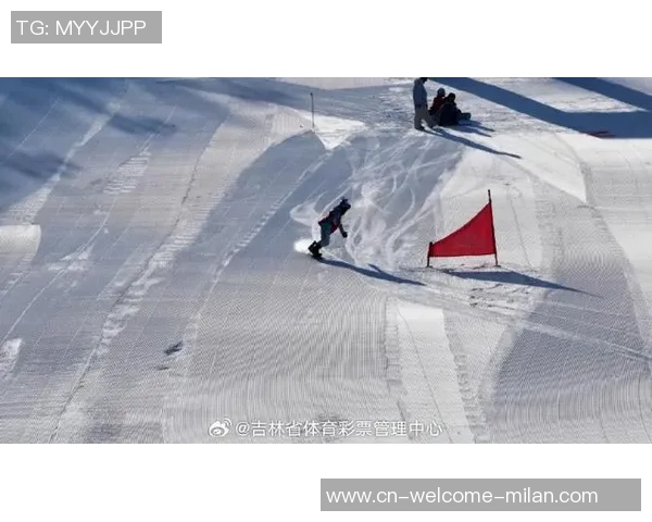 热雪欢腾！公益体彩助力2025-2026吉林世界高山单板滑雪挑战赛长白山万达站